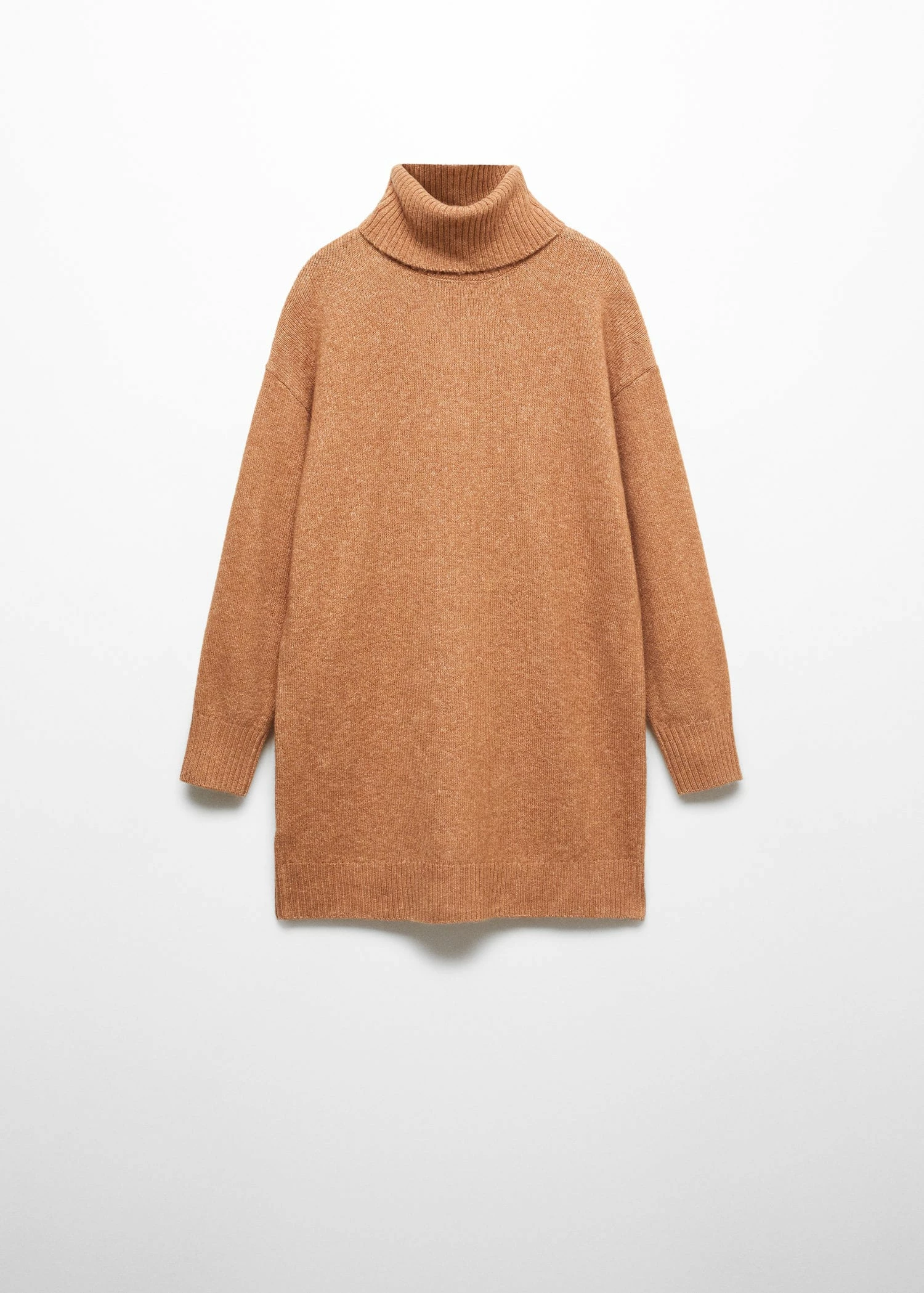 Robe Maille Col Roulé 10 Robe Maille Col Roulé – Image 10