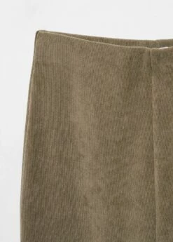 Pantalon Droit Maille -New Trendy Shop 57087741 95 D8