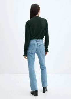 Blouse Fluide Volantée -New Trendy Shop 57087745 43 R