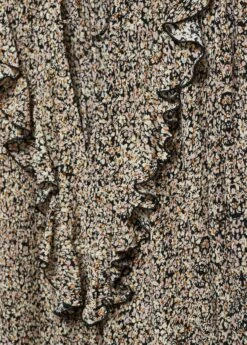 Blouse Fluide Volantée -New Trendy Shop 57087745 99 D8