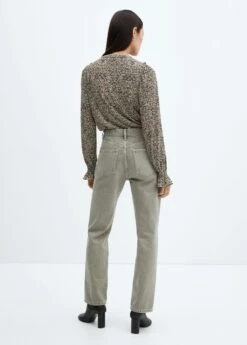 Blouse Fluide Volantée -New Trendy Shop 57087745 99 R