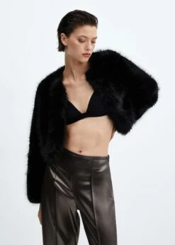 Pantalon Effet Métallisé 10 Pantalon Effet Métallisé -New Trendy Shop 57087900 PL D1