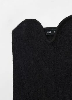 Top Style Corset Tweed -New Trendy Shop 57088267 99 D8