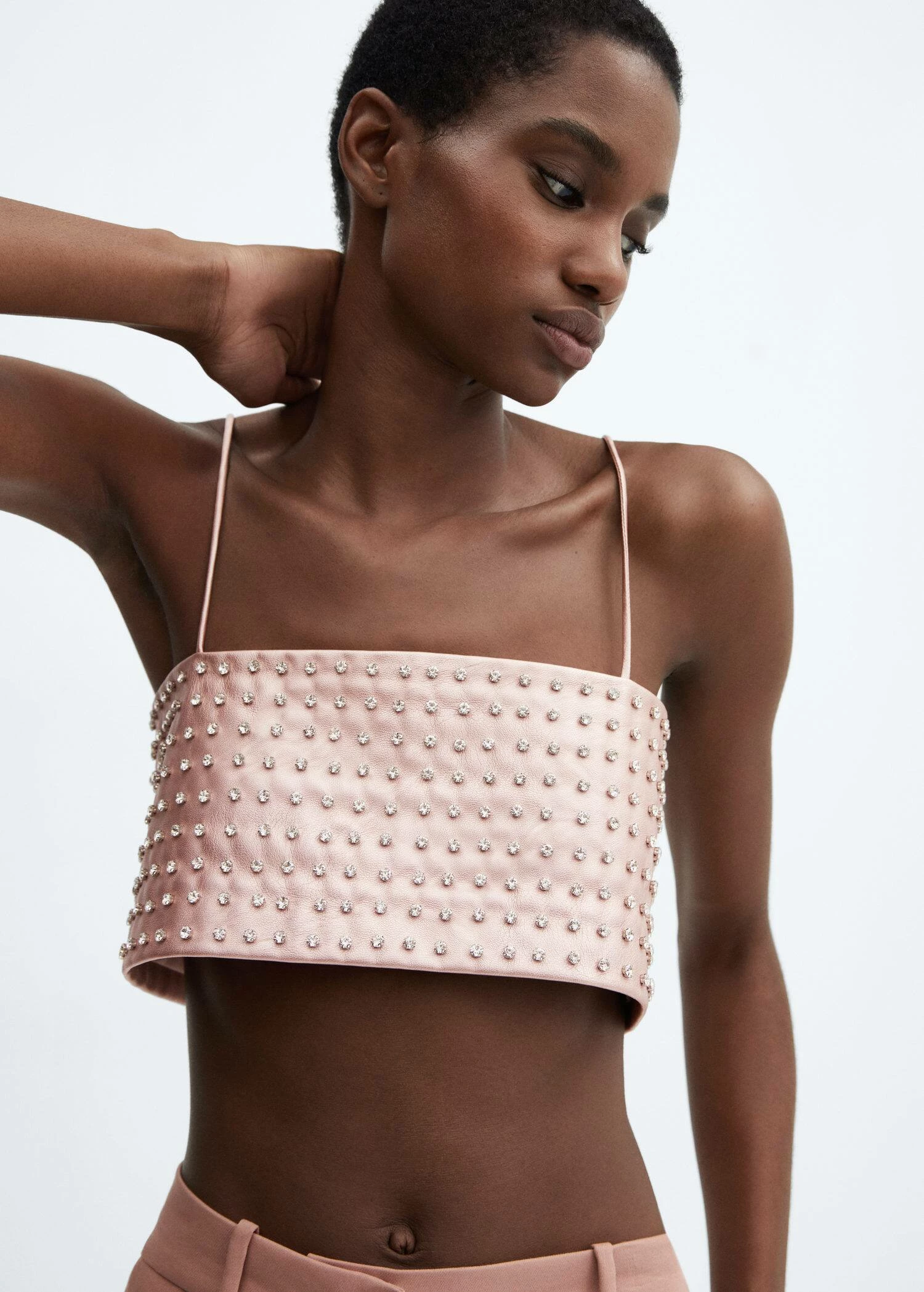 Top Bandeau Strass 4 Top Bandeau Strass – Image 4