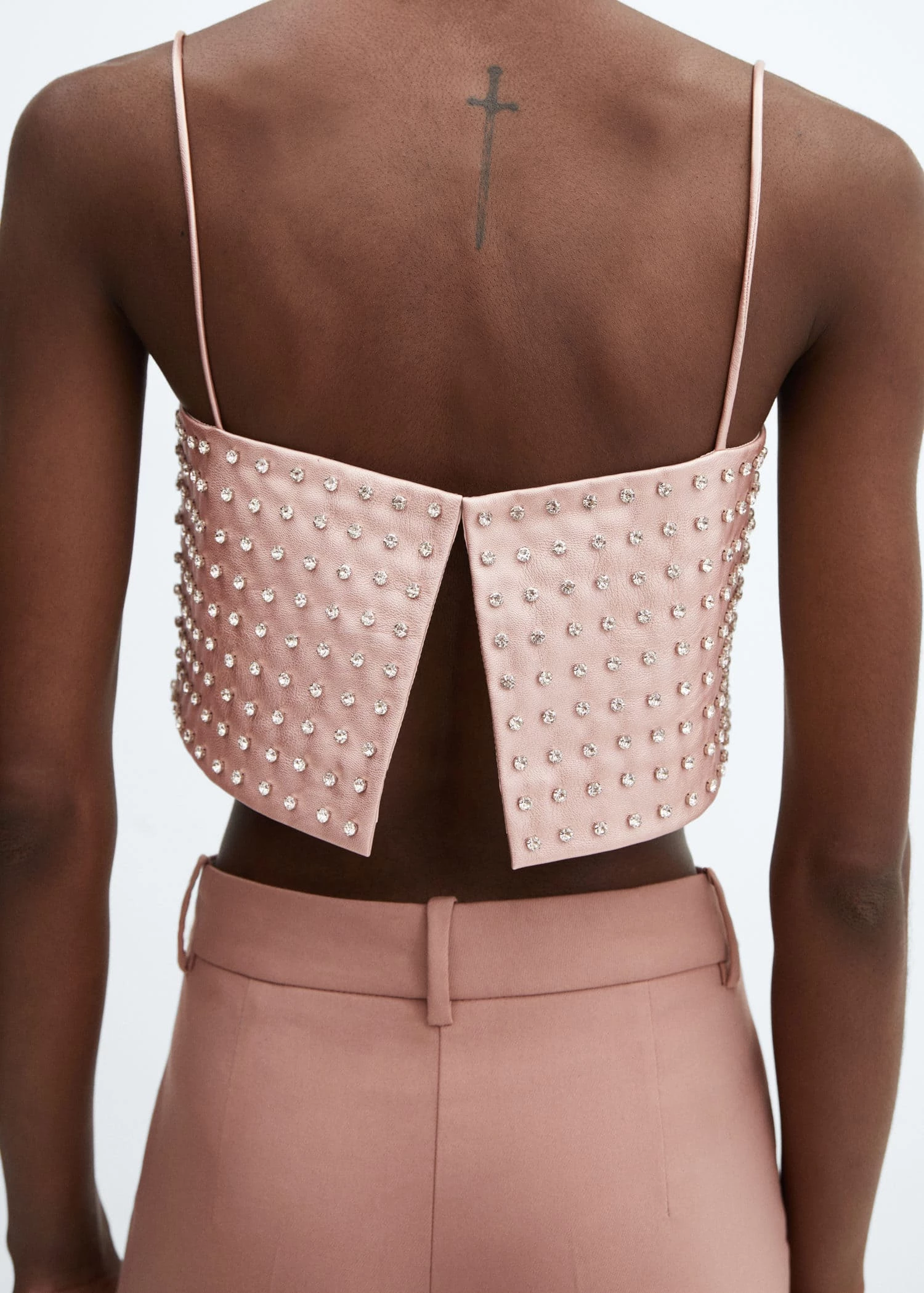 Top Bandeau Strass 3 Top Bandeau Strass – Image 3