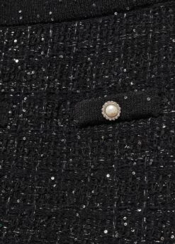 Jupe Tweed Boutons -New Trendy Shop 57089086 99 D8