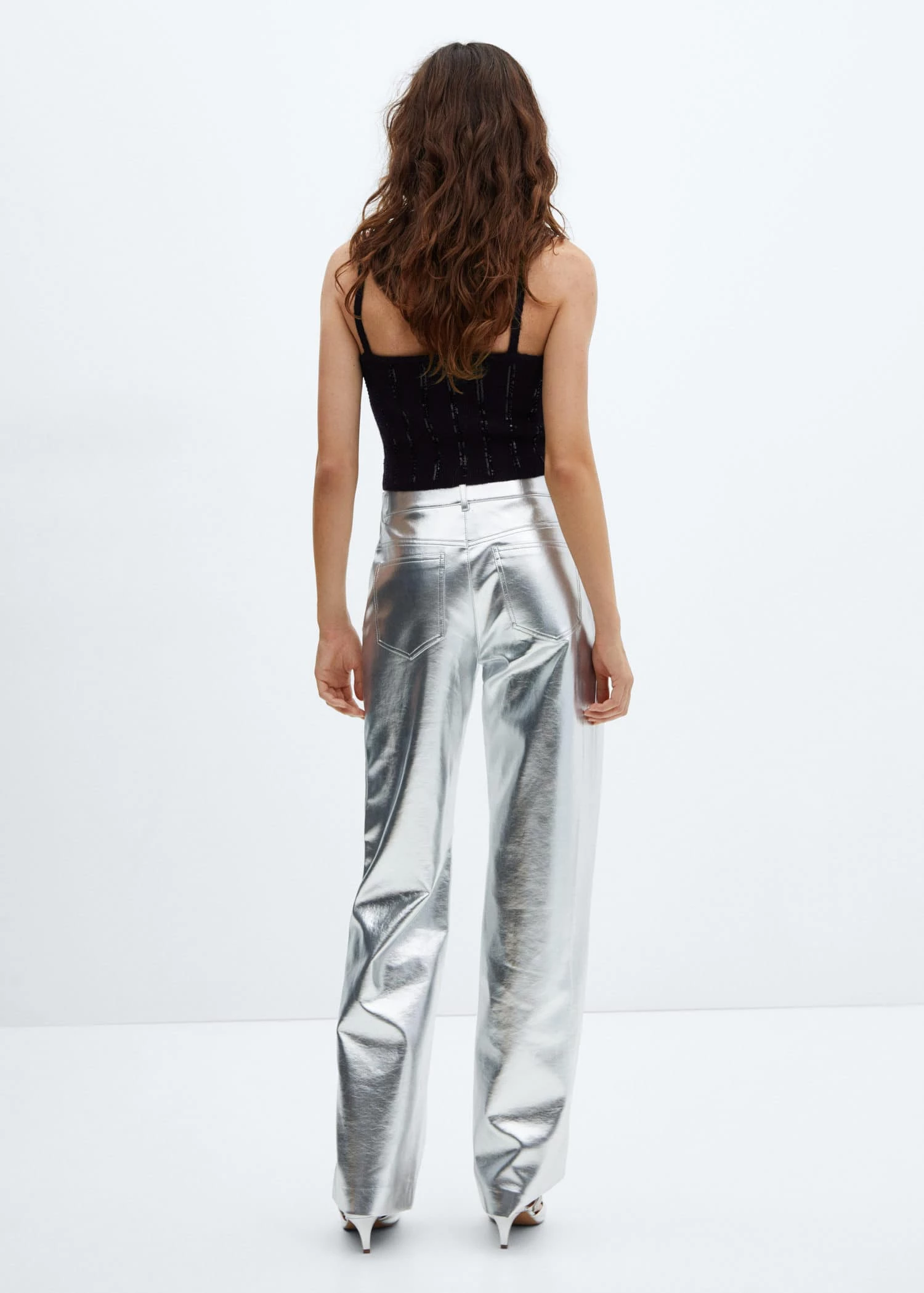 Top Maille Sequins 3 Top Maille Sequins – Image 3