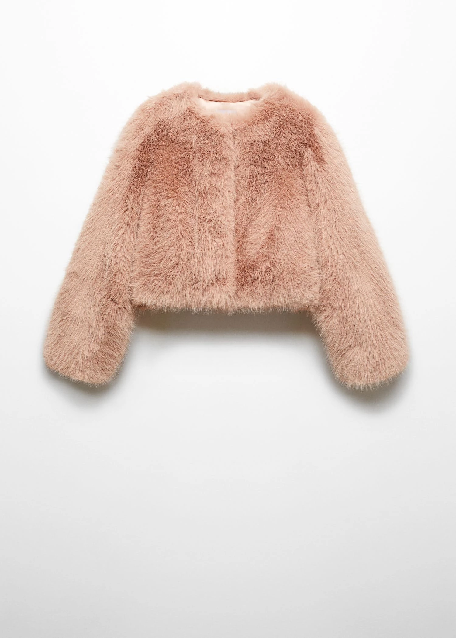 Veste Fausse Fourrure 8 Veste Fausse Fourrure – Image 8