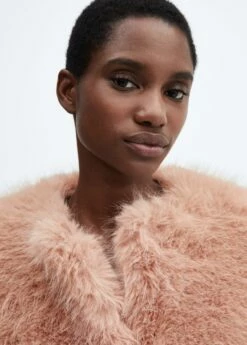 Veste Fausse Fourrure 20 Veste Fausse Fourrure -New Trendy Shop 57089089 83 D6