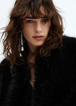 Veste Fausse Fourrure 26 Veste Fausse Fourrure -New Trendy Shop 57089089 99 D1