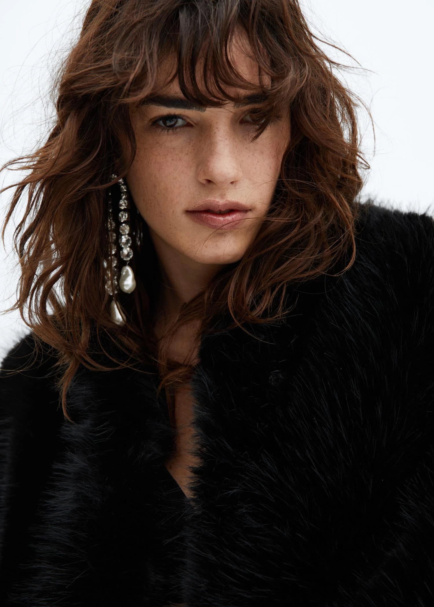 Veste Fausse Fourrure 12 Veste Fausse Fourrure – Image 12