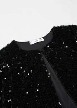 Veste Brodée Sequins -New Trendy Shop 57089098 99 D8