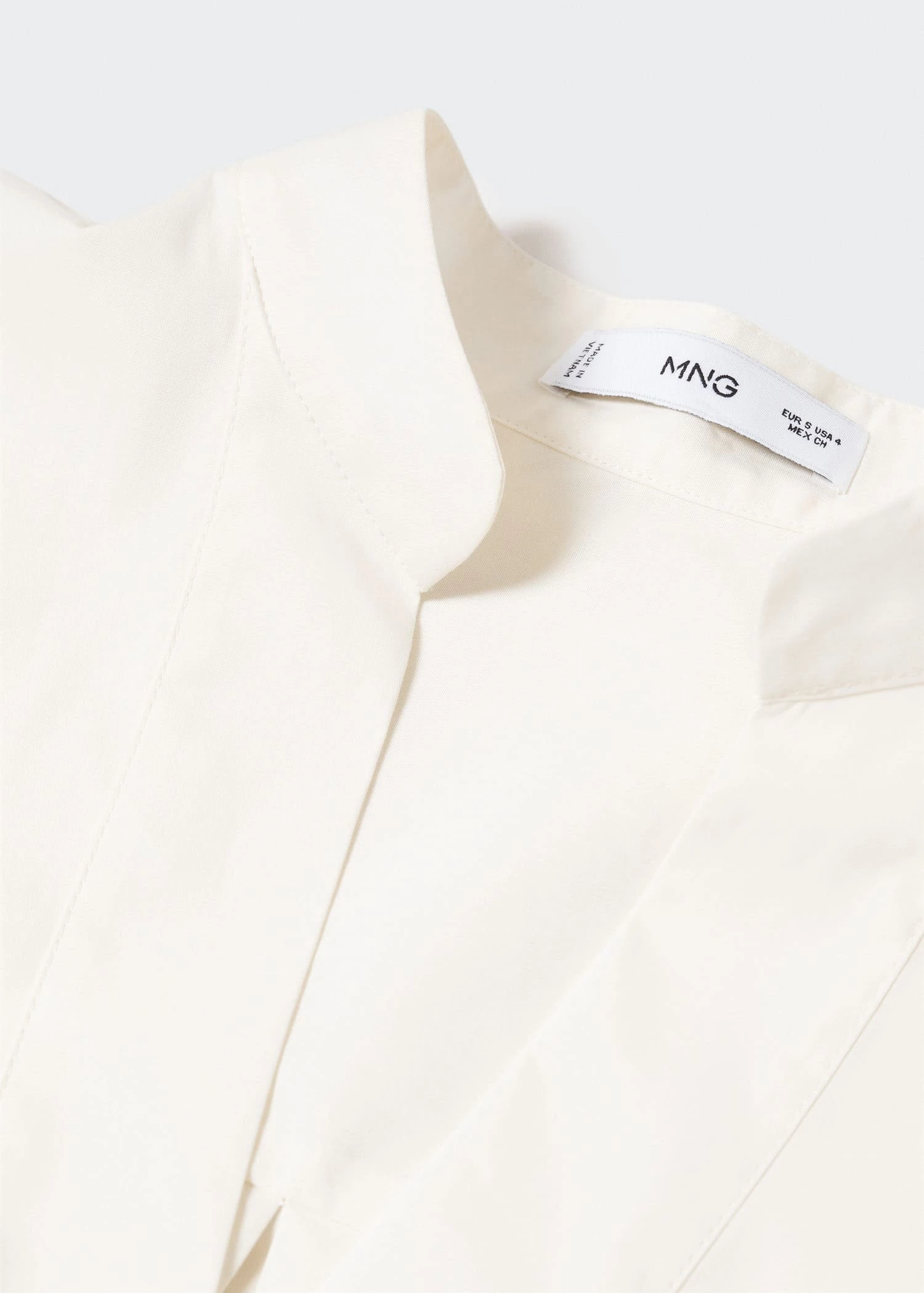 Blouse Oversize Col V 13 Blouse Oversize Col V – Image 13