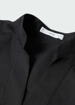 Blouse Oversize Col V 19 Blouse Oversize Col V -New Trendy Shop 57090025 99 D8