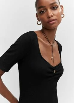 Combinaison Froncée -New Trendy Shop 57092504 99 D1