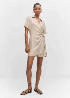 Combinaison Cache-cœur Nœud -New Trendy Shop 57092883 07 99999999 01