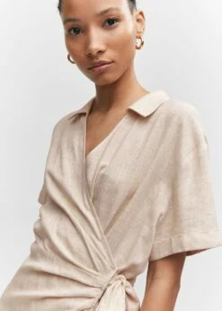 Combinaison Cache-cœur Nœud -New Trendy Shop 57092883 07 D1