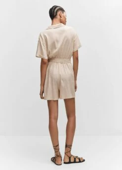 Combinaison Cache-cœur Nœud -New Trendy Shop 57092883 07 R