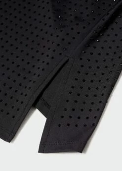 Robe Asymétrique Strass 12 Robe Asymétrique Strass -New Trendy Shop 57092885 99 D8