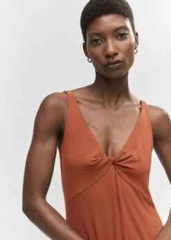 Robe Maille Nœud -New Trendy Shop 57092890 79 D1