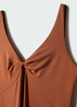 Robe Maille Nœud -New Trendy Shop 57092890 79 D8