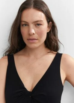 Robe Maille Nœud -New Trendy Shop 57092890 99 D4