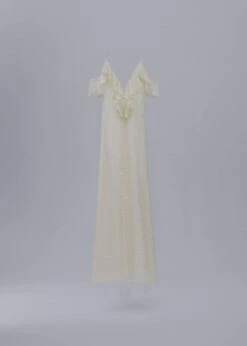 Robe Gaze Volants -New Trendy Shop 57093272 05 B