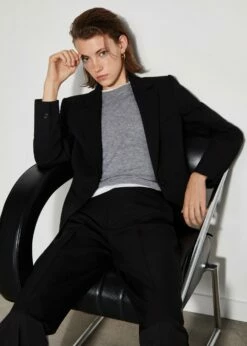 Veste Manches Froncées -New Trendy Shop 57093795 99 D0