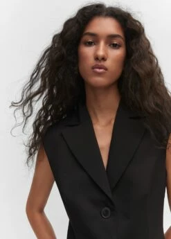 Robe Style Gilet Boutons 24 Robe Style Gilet Boutons -New Trendy Shop 57093798 99 D1