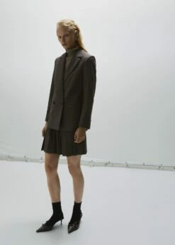 Veste Croisée Bouton 38 Veste Croisée Bouton -New Trendy Shop 57093801 32 D9