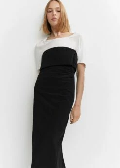 Robe Bustier Ouverture 11 Robe Bustier Ouverture -New Trendy Shop 57093805 99 D1