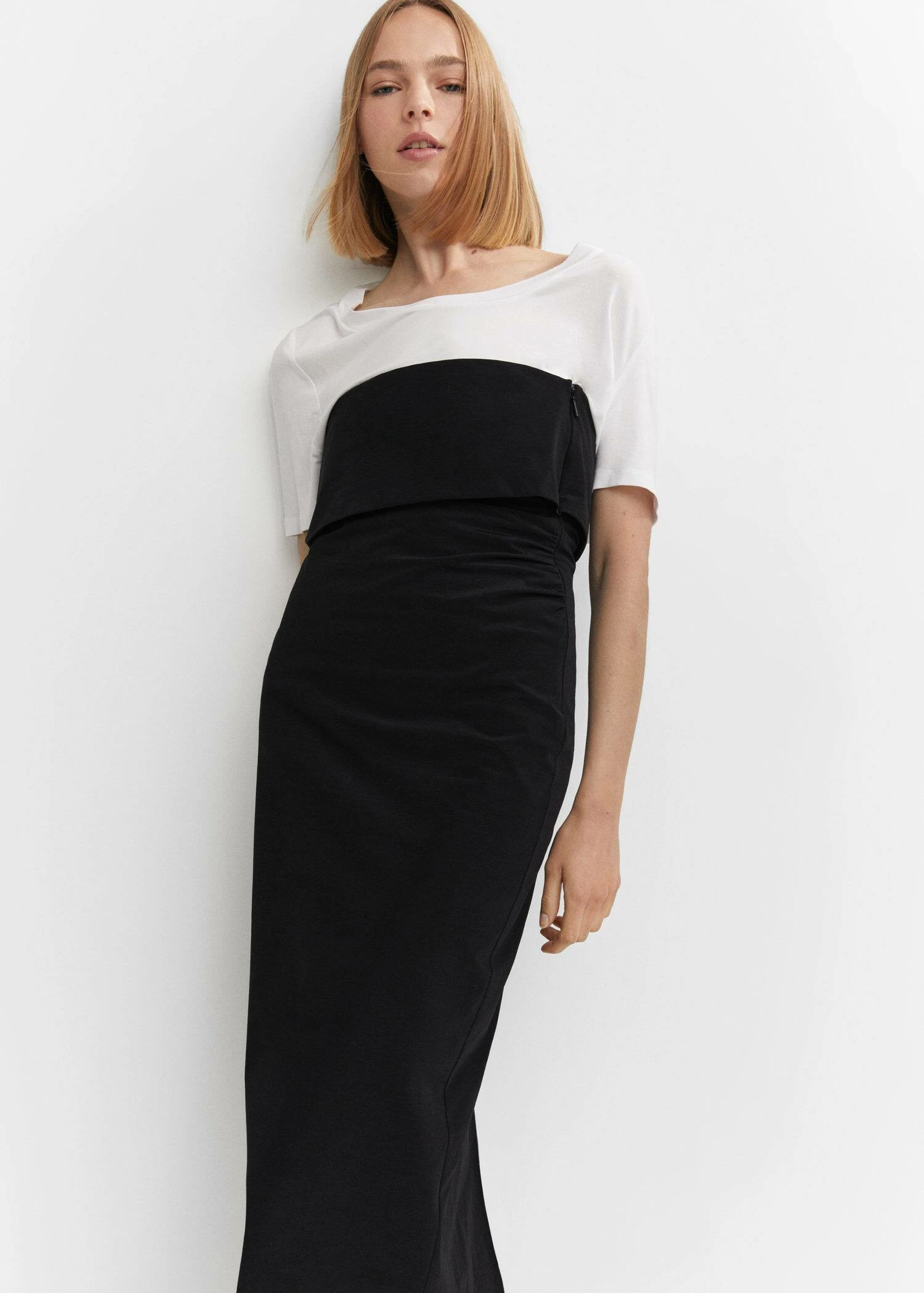 Robe Bustier Ouverture 4 Robe Bustier Ouverture – Image 4