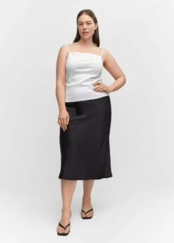 Débardeur Col Droit -New Trendy Shop 57093808 01 D3