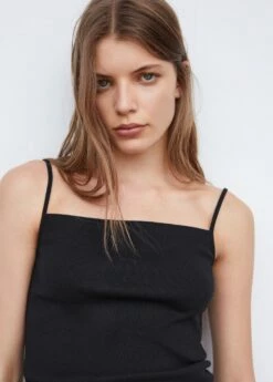 Débardeur Col Droit -New Trendy Shop 57093808 99 D1