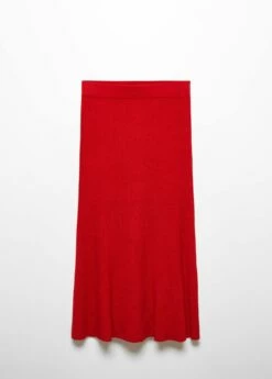 Jupe Midi Maille 18 Jupe Midi Maille -New Trendy Shop 57093810 70 B