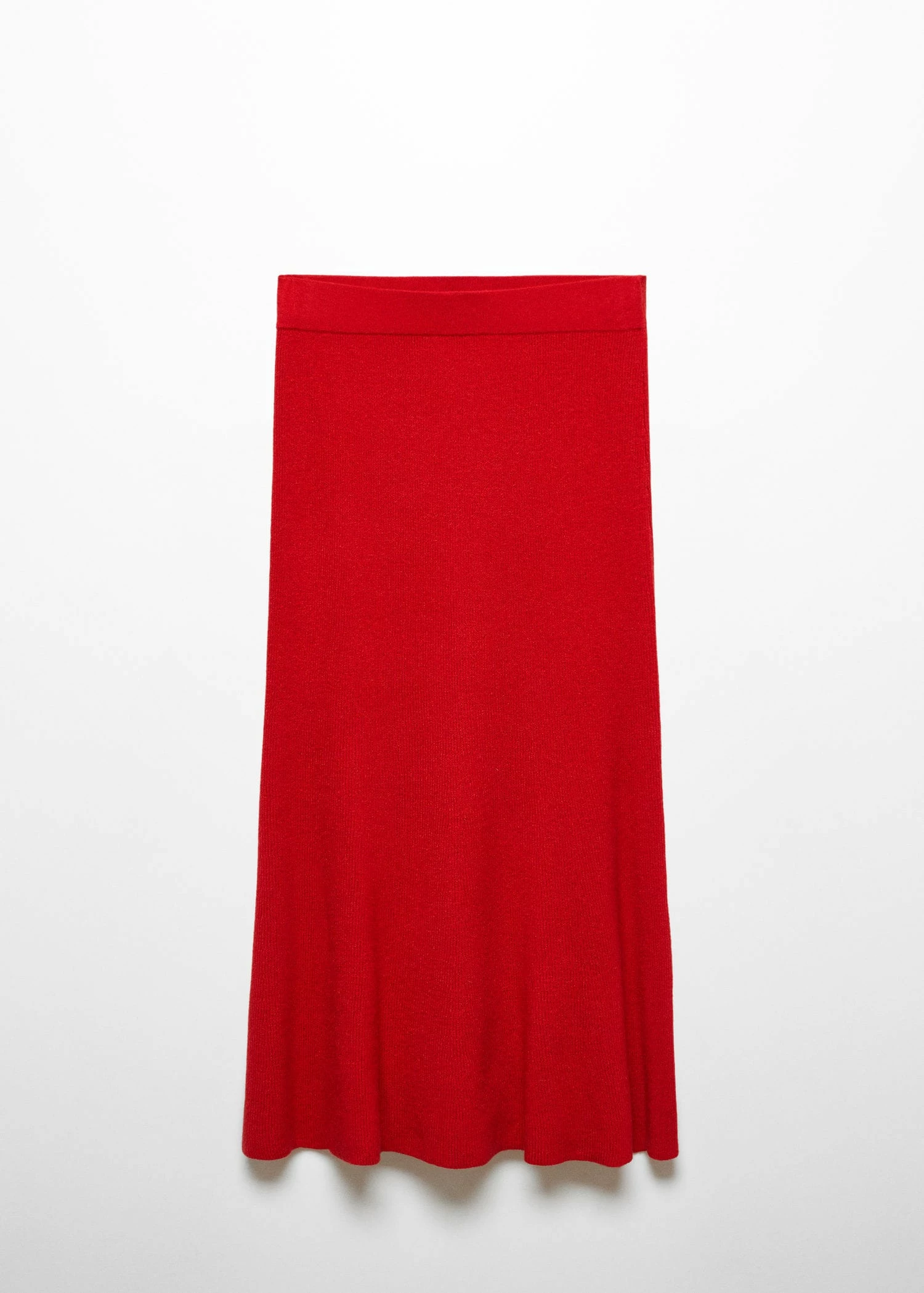 Jupe Midi Maille 6 Jupe Midi Maille – Image 6