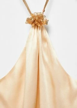 Top Détail Fleurs Métalliques -New Trendy Shop 57093820 05 D8