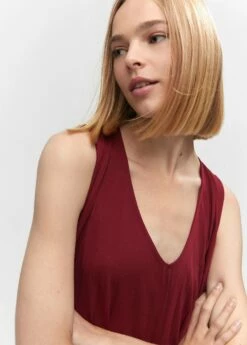 Robe Midi Plissée -New Trendy Shop 57094007 78 D1