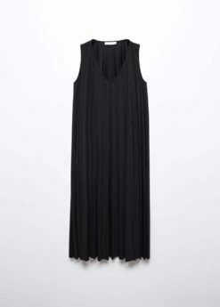 Robe Midi Plissée -New Trendy Shop 57094007 99 B