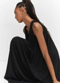 Robe Midi Plissée -New Trendy Shop 57094007 99 D2