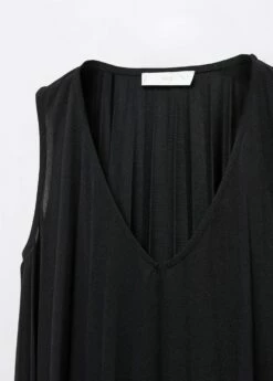 Robe Midi Plissée -New Trendy Shop 57094007 99 D8