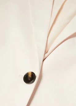 Gilet Long Fentes -New Trendy Shop 57094012 05 D8