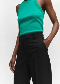 Pantalon Droit Costume -New Trendy Shop 57094394 99 D6