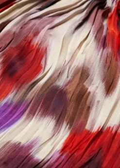 Blouse Texturée Emmanchures Américaines -New Trendy Shop 57094434 02 D8