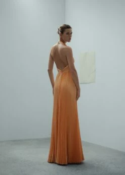 Robe Plissée Détail Nœud 31 Robe Plissée Détail Nœud -New Trendy Shop 57095149 08 R