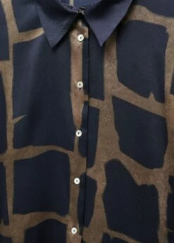 Chemise Longue Imprimée -New Trendy Shop 57095787 98 D8