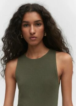 Robe Midi Coton -New Trendy Shop 57095795 37 D1