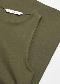 Robe Midi Coton -New Trendy Shop 57095795 37 D8