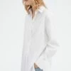 Chemise Longue Coton
