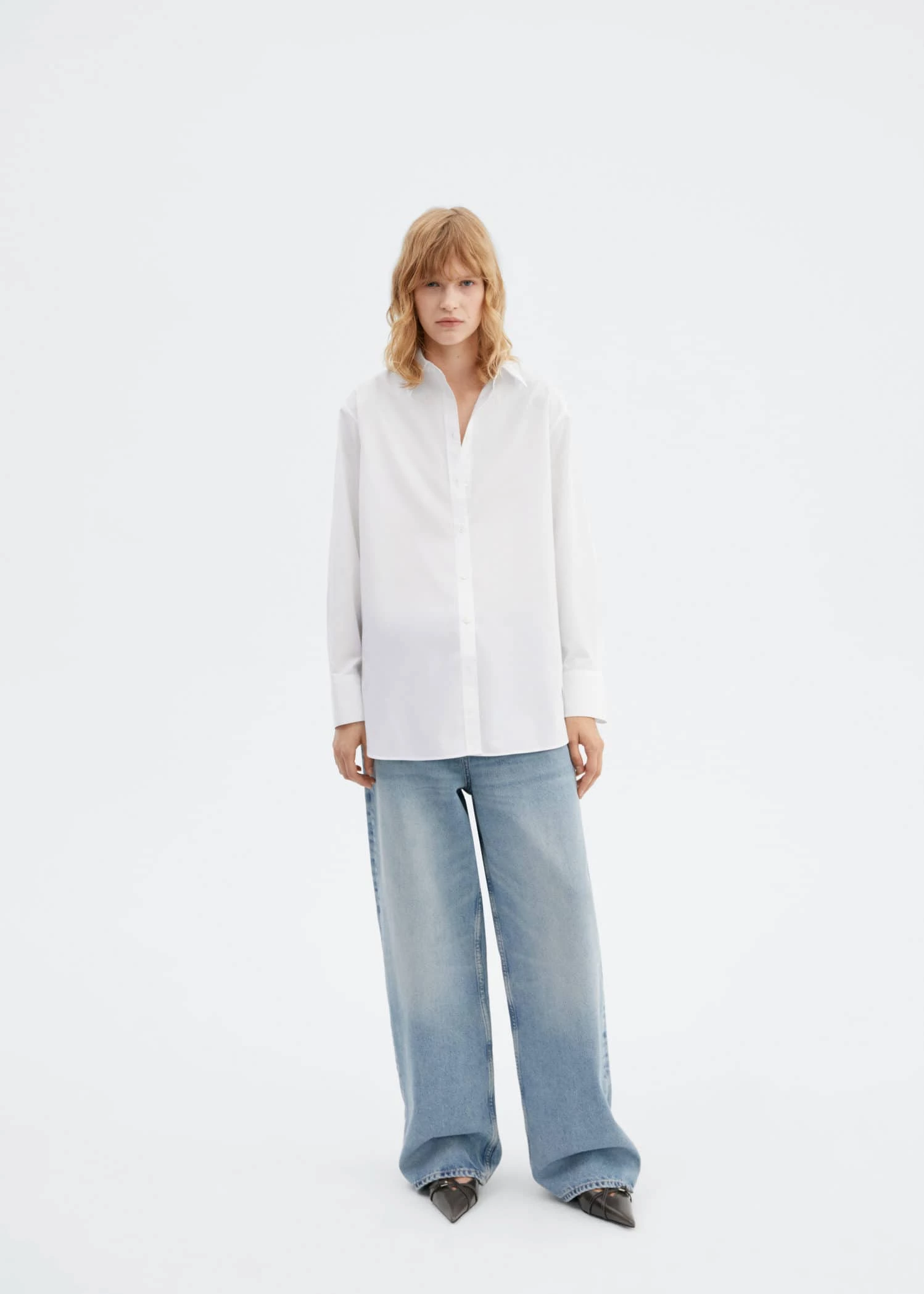 Chemise Longue Coton 2 Chemise Longue Coton – Image 2